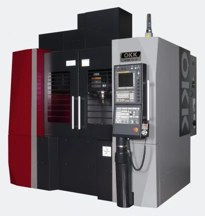 New | in-Stock OKK VB53A Vertical Machining Centers US | Lamarche Machinery Inc #1258659
