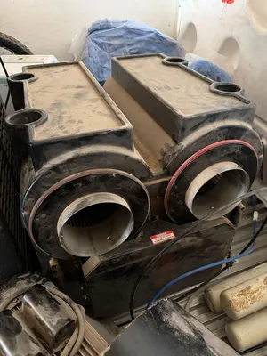 USED Centurion Pro Blower and Trimmer