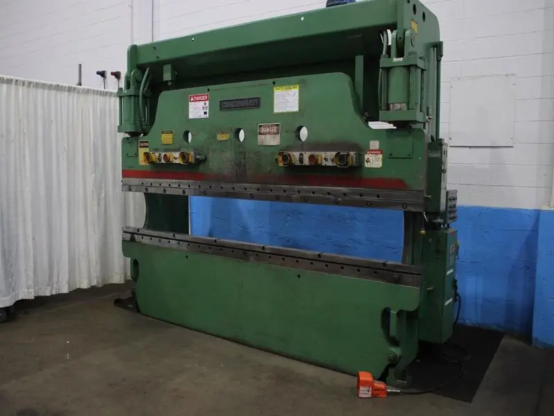 USED 1977 CINCINNATI CB10