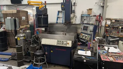 2007 BELMONT SY-CNC4050T EDM Hole-Driller | Advanced Capital Equipment (2)