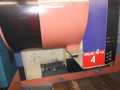 USED 1982 OKUMA HOWA