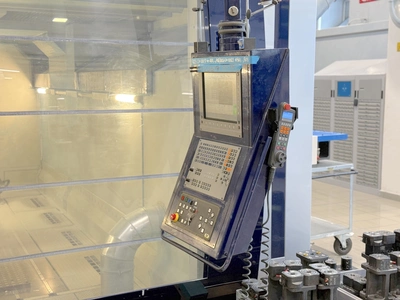 Used FPT DINOMAX Gantry Machining Centers (incld. Bridge & Double Column) IT | Gamba Macchine Srl #1282042