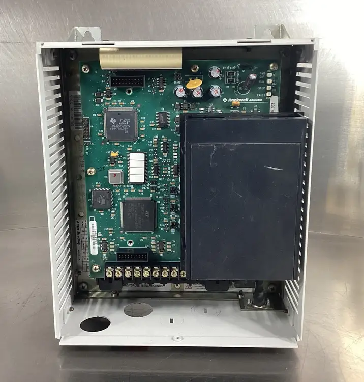 Used Allen-Bradley Allen Bradley 1336 Plus Variable Speed Drives South Carolina US | Palmetto Automation #1158849