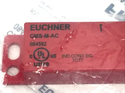 New | in-Stock Euchner 084592 Switch Parts Michigan US | Maverick Industrial Sales #1454288