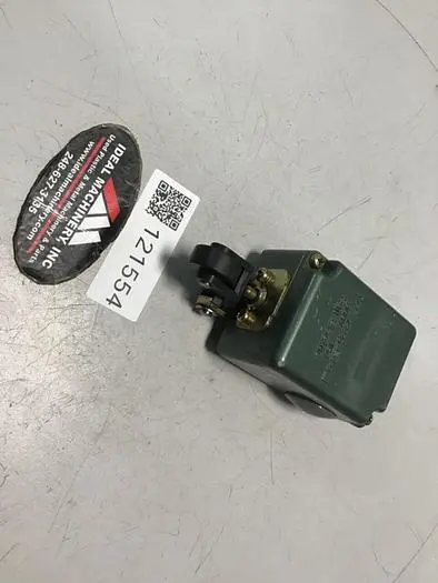 Used FUJI ELECTRIC K244GR-2 Relays & Switches Michigan US | Ideal Machinery #596417