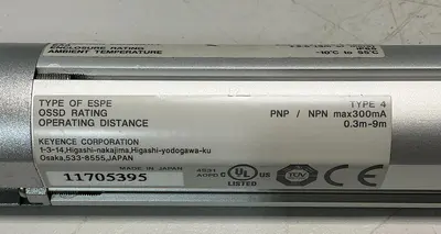 USED KEYENCE CORP SL-C24H-R