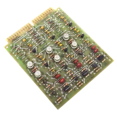 USED KOLLMORGEN C-78167-3 PULSE GENERATOR CIRCUIT BOARD
