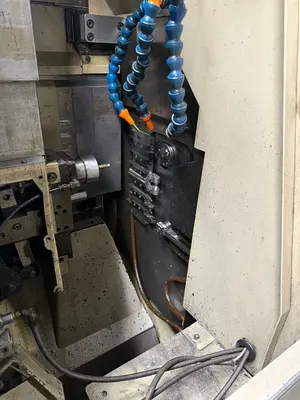 HARDINGE CONQUEST ST220-B Swiss Type Automatic Screw Machines | Toolquip, Inc. (3)