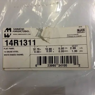 NEW HAMMOND 14R1311
