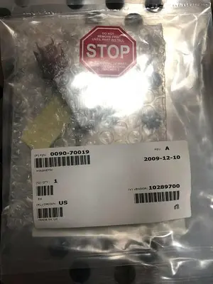 AMAT 0090-70019 MAGNETIC QTY 7