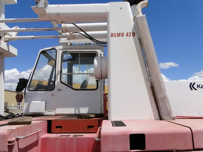 USED 1979 KALMAR KLMV 42D