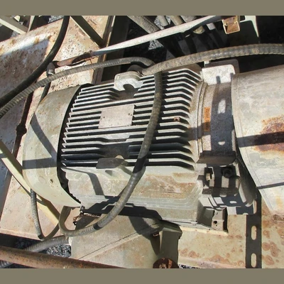 Alar 6ft Dia. x 6ft Long Rotary Vacuum Filter System