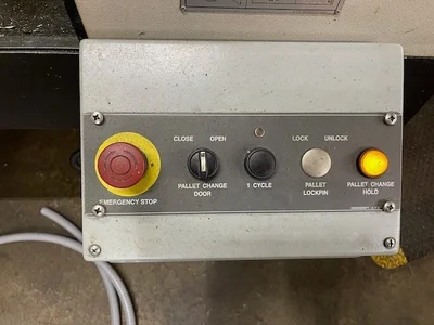 2008 MAZAK VARIAXIS 500-5X II Vertical Machining Centers (5-Axis or More) | Toolquip, Inc. (5)