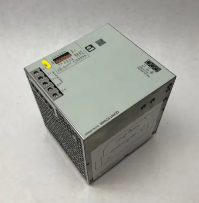QUINT4-PS/1AC/24DC/40,2904603 | Phoenix Contact QUINT4-PS/1AC/24DC/40 Primary Switched Power Supply 2904603 - Used