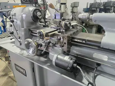 USED HARDINGE #HLV - H