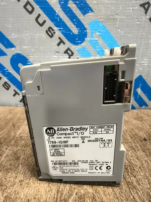 Allen-Bradley 1769-IQ16F PLC Input & Output Modules | ESS Industrial Equipment Sales (4)