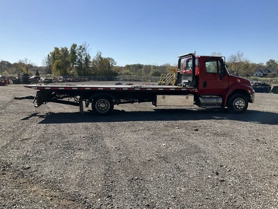 Used 2004 INTERNATIONAL 4300 SERIES Tow trucks Michigan US | Miedema Asset Management Group #1579112
