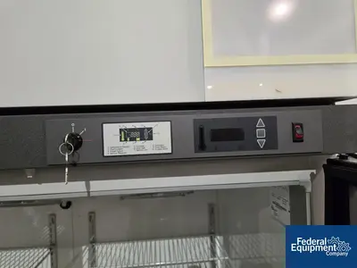 Used Thermo Scientific Thermo Scientific 2 glass door upright Lab Refrigerator Lab Refrigerators Ohio US | Federal Equipment Company #1256578