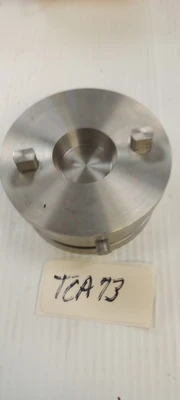 1000001356 plug ,int bar 316ss flange  Po 1534754
