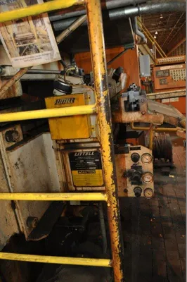20,000 LB x 18" x .093 LITTELL SERVO FEED LINE