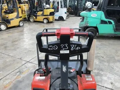 USED 2021 LINDE EWR30