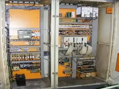 USED 1987 ABA FFU 1000/50