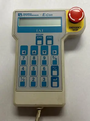 Used ROBO CYLINDER RCM-E Automation Control (HMI) Ohio US | Surplus Asset Holdings #1247226