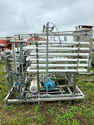 Used APV 75 HP Pasteurizers New Jersey US | Perry Equipment #119433