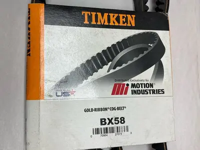 New | in-Stock TIMKEN BX58 Belts Ohio US | Surplus Asset Holdings #1244795