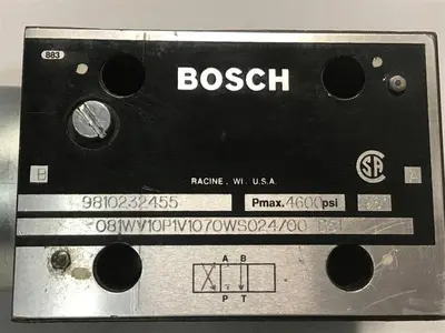 USED BOSCH 081WV10P1V1070WS024/00D51