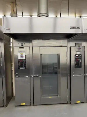 2007 HOBART HBA2G Rack Ovens | Envoy Equipment LLC (16)