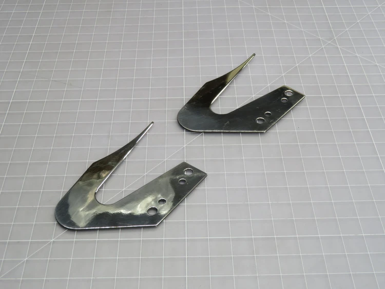 New | in-Stock MG AMERICA _UNKNOWN_ Blades Texas US | OCO Industrial #1777689