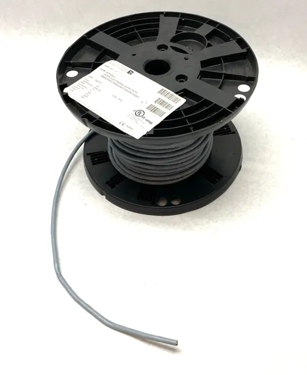 Used LUTZE FLEXIBLE ELECTRONIC CABLE (C) PLTC PVC SHIELDED Cable & Wire | Maverick Industrial Sales #1101683
