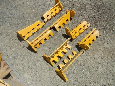New | in-Stock RAMMEX 24" SMOTTH DRUM KIT Trench Compactors California US | Western Trencher & Equipment, Inc. #1497899