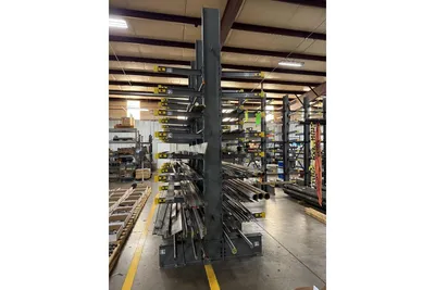 Used _UNKNOWN_ _UNKNOWN_ General Storage Systems Utah US | KD Auctions #1553867