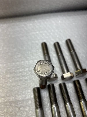 ** New Hex Head Cap F468U PMCNC (QTY OF 14) Fast Shipping &WARRANTY# See Photos#