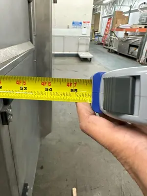 USED SEPAMATIC 4000