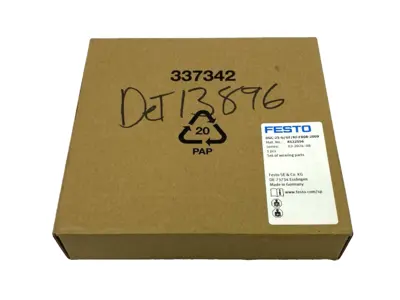 NEW FESTO DGC-25-G/GF/KF:R08-2009, 8122556