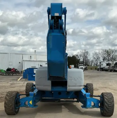 Used 2015 GENIE ZX135/70 Manlifts Pennsylvania US | National Lift Equipment #1368639