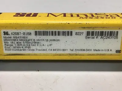 USED STI MS4316BX