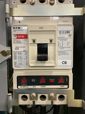 EATON / FRICK SVX1704A6-20HJ1008F2 General Purpose AC Drives | Equipment Recovery Corp. (13)