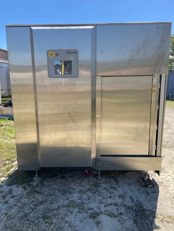 Used Belimed 9-6-9 HS1 Autoclaves, Reactors & Kettles Georgia US | Athens Packaging & Processing #914782