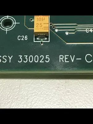 USED VAN DORN PC330-025