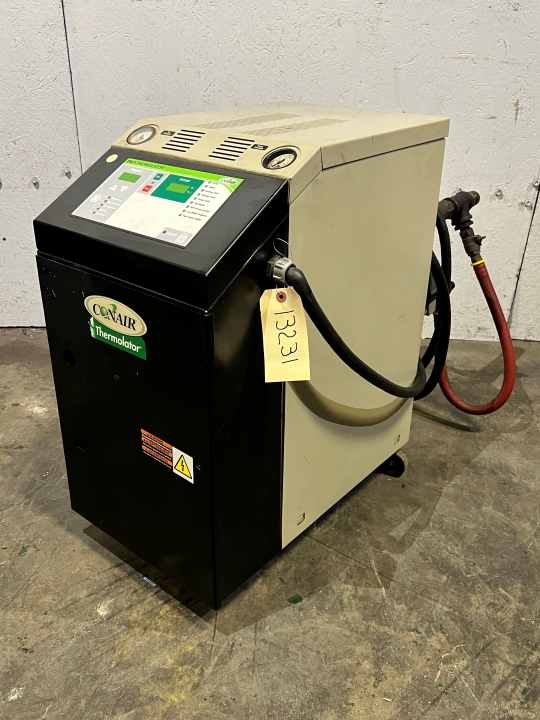 Used CONAIR TW-1 Temperature Controls Massachusetts US | Hunter Plastics #788042