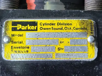 USED PARKER BB2HU14A