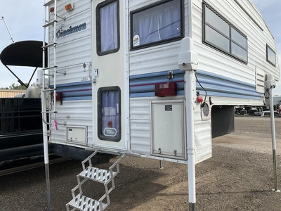 Used 1995 COACHMEN M-095 SD SPORT Campers, Caravans, Motorhomes Michigan US | Miedema Asset Management Group #1423598