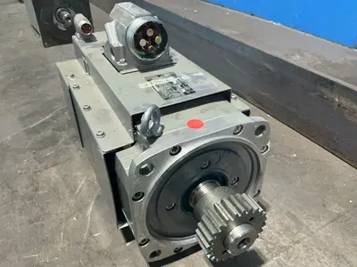 Used SIEMENS 1FT71055SF714CA1 Motors (misc) Ohio US | HGR 24 #1352701