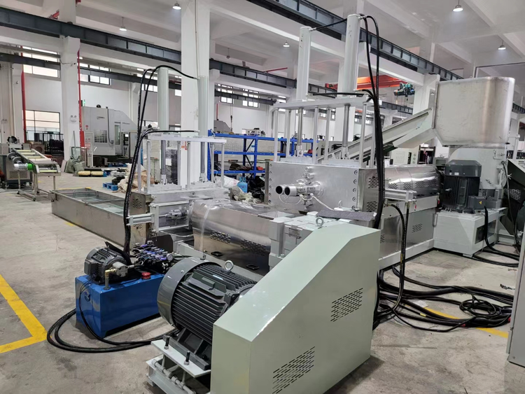 Used _UNKNOWN_ _UNKNOWN_ Pelletizers New York US | Plastic Extrusion Machinery #1272529