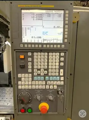 2015 FANUC ROBODRILL ALPHA D21LIA5 Vertical Machining Centers | Toolquip, Inc. (4)