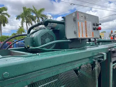 USED 2010 WASTEQUIP 6030HD